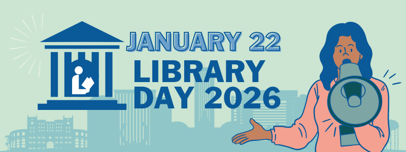 Library Day 2026 Header Image