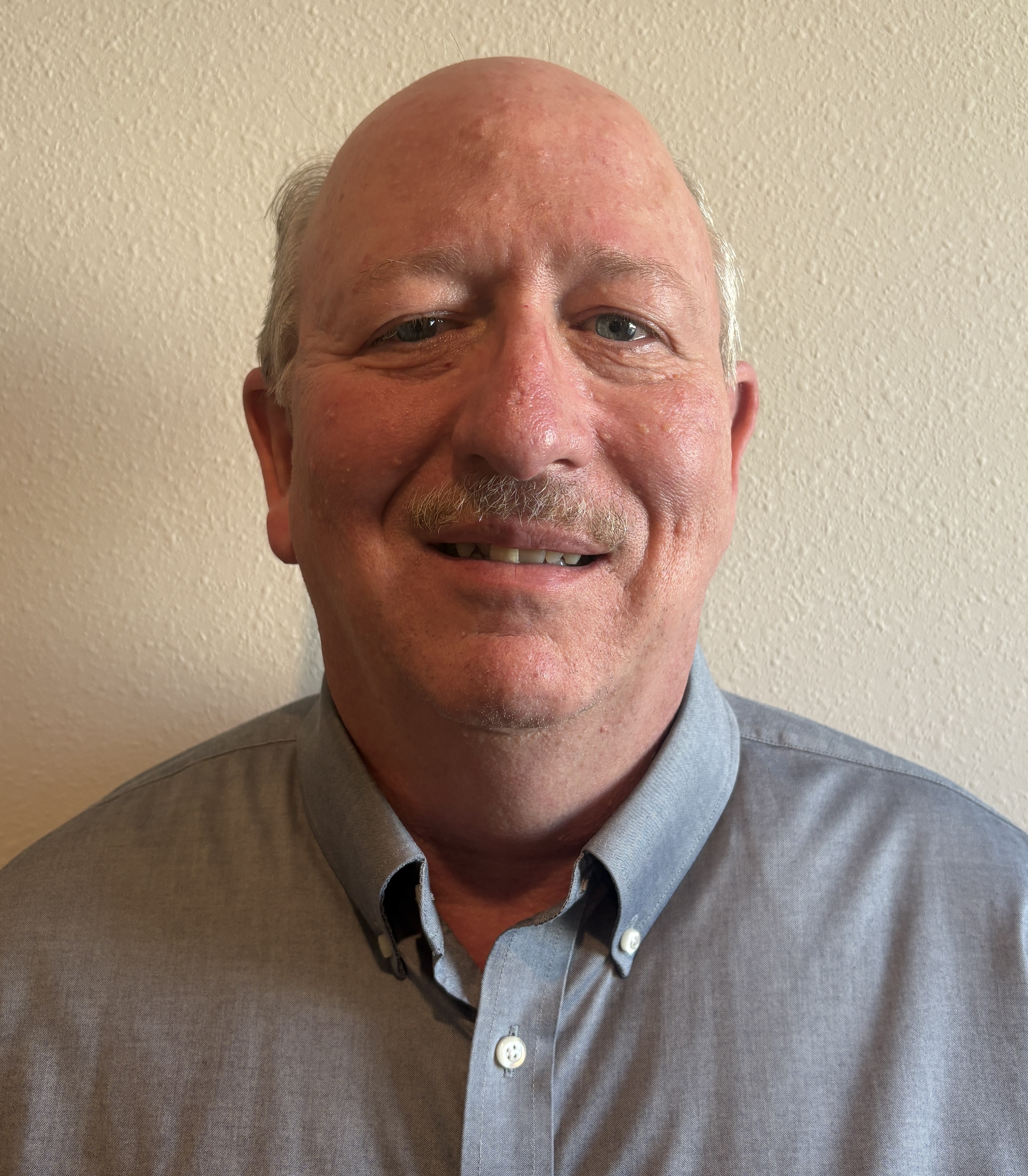 David Whisenant Headshot