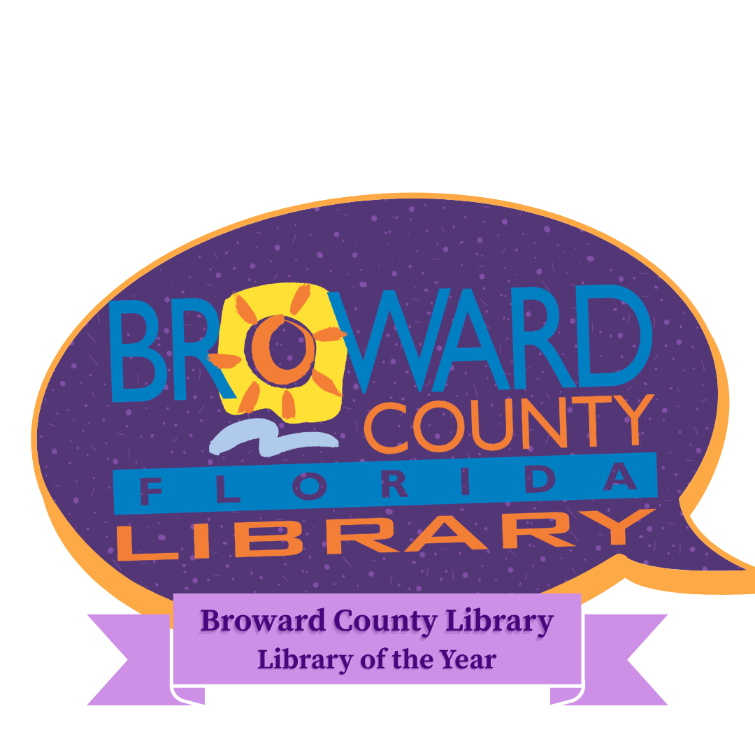 Broward County Library's Logo